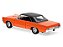 Pontiac GTO 1965 Hurst Maisto 1:18 Laranja - Imagem 2